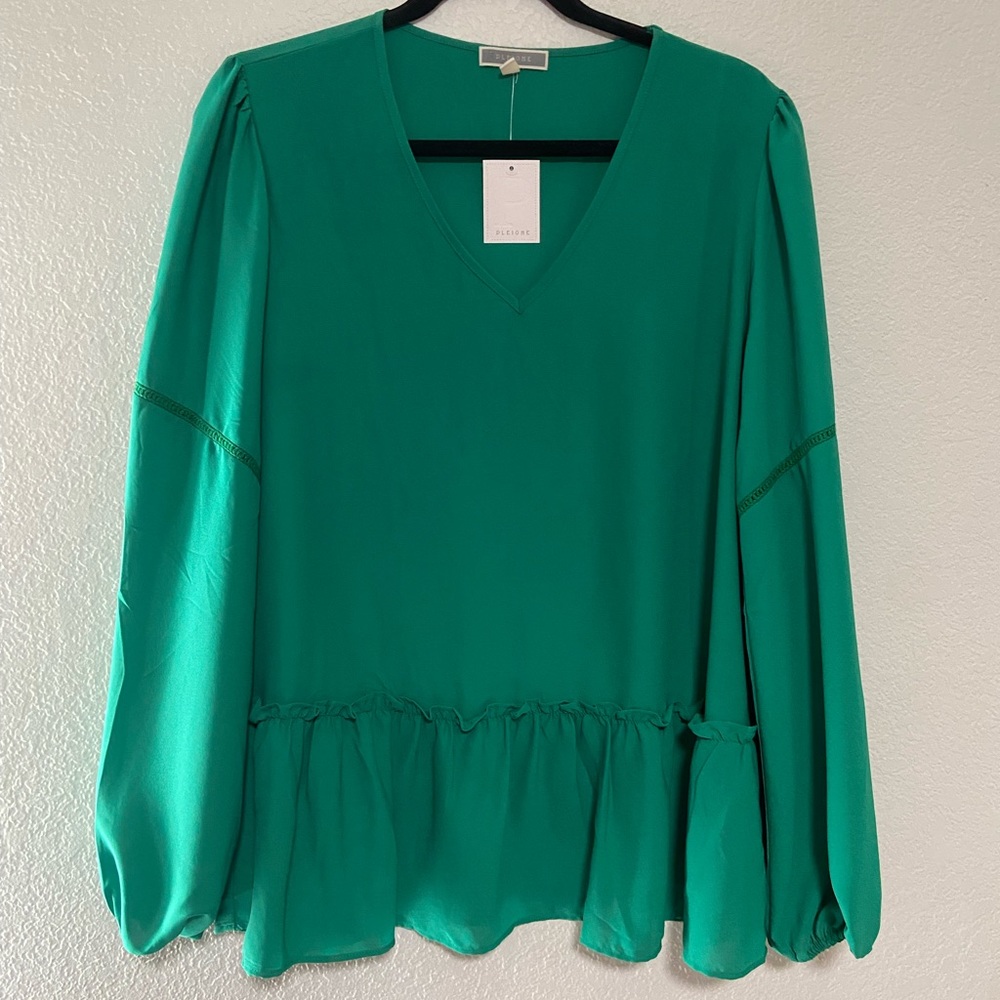 Pleione Blouse